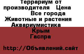 Террариум от производителя › Цена ­ 8 800 - Все города Животные и растения » Аквариумистика   . Крым,Гаспра